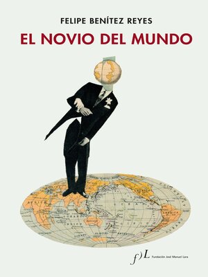 cover image of El novio del mundo